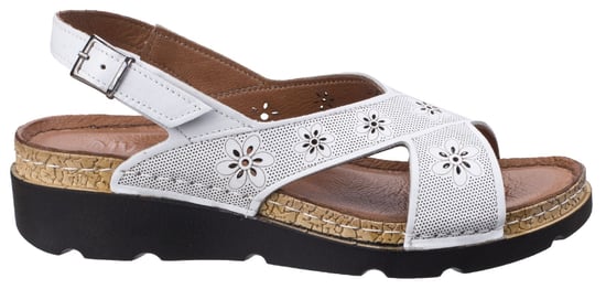 Serafina Wedge Sandal
