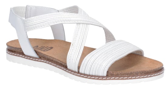 Dante Multi Leather Sandal