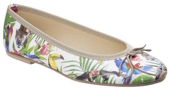 Allessia Ballet Flats