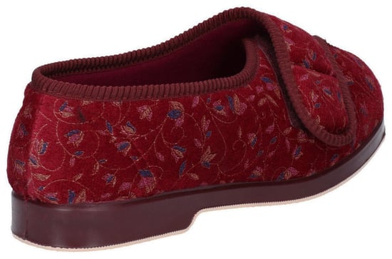 Nola Extra Wide Fit Ladies Slipper