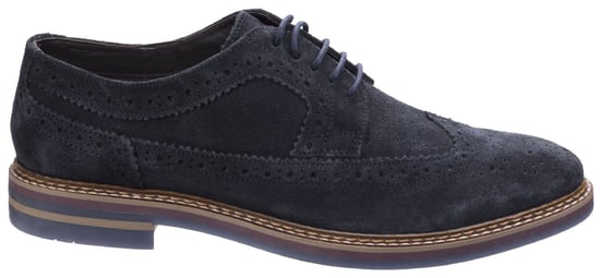 Turner Suede Leather