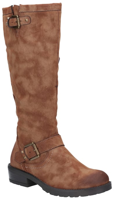 Courtney Zip Up Boot