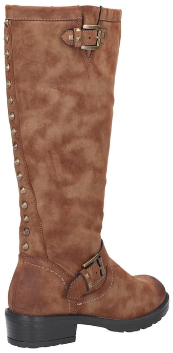Courtney Zip Up Boot