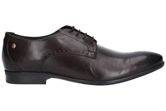 Westbury Washed Plain Toe Derby Shoe