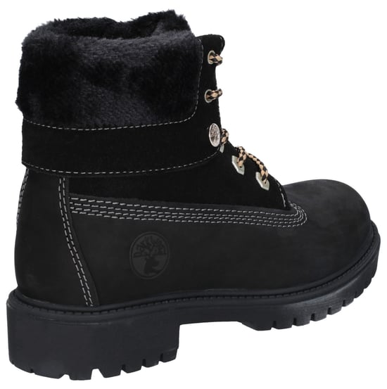 Walnut II Lace Up Boot