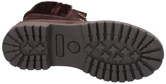 Walnut II Lace Up Boot
