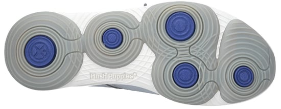 World BounceMax Lace Up Trainer