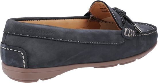 Hush Puppies Maggie Slip On MEMORY FOAM Cuir Femme - Image 2