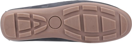 Hush Puppies Maggie Slip On MEMORY FOAM Cuir Femme - Image 3