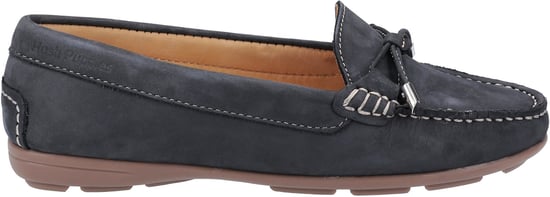 Hush Puppies Maggie Slip On MEMORY FOAM Cuir Femme - Image 4