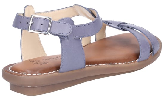 Olive Tstrap Buckle Strap Sandal