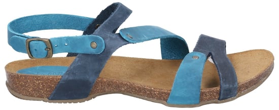 Debs Buckled Sling Back Sandal