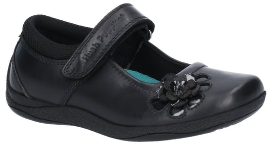 Hush Puppies Jessica Leder Junior Mädchen - Image 1