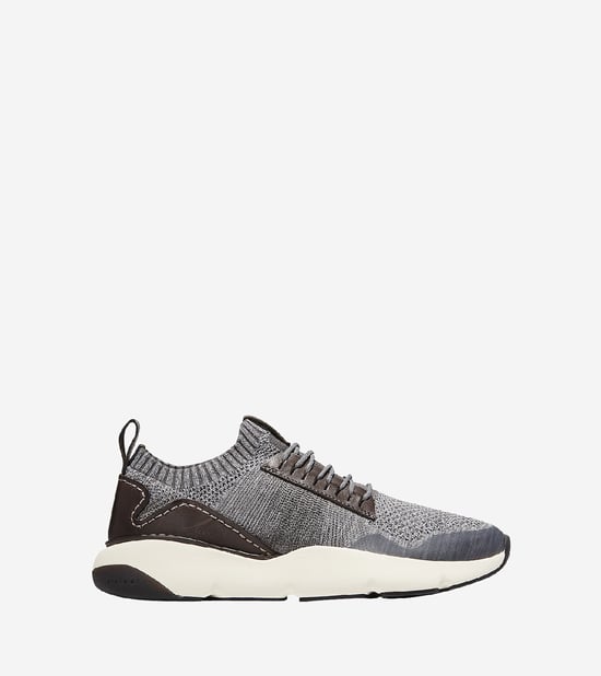 ZEROGRAND All-Day Lace Up Trainer