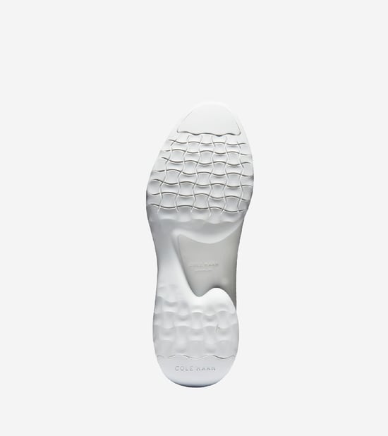 3.ZEROGRAND Stitchlite Oxford Lace Up Shoe