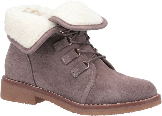 Milo Zip Ankle Boot