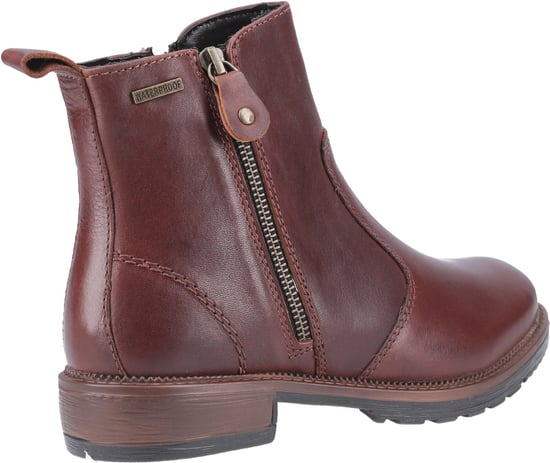 Ashwicke Zip-Stiefelette - Image 2