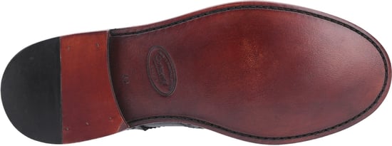 Quenington Leder Goodyear Welt Lace Up Schuh - Image 3