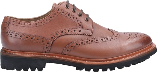 Quenington Commando Goodyear Welt Lace Up Schuh - Image 4