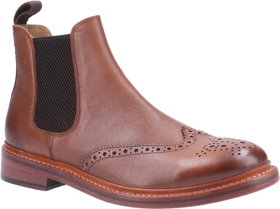 Siddington Goodyear Welt Stiefel aus Leder - Image 1