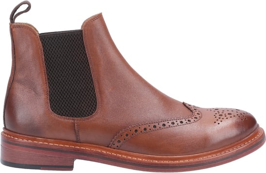 Siddington Goodyear Welt Stiefel aus Leder - Image 4