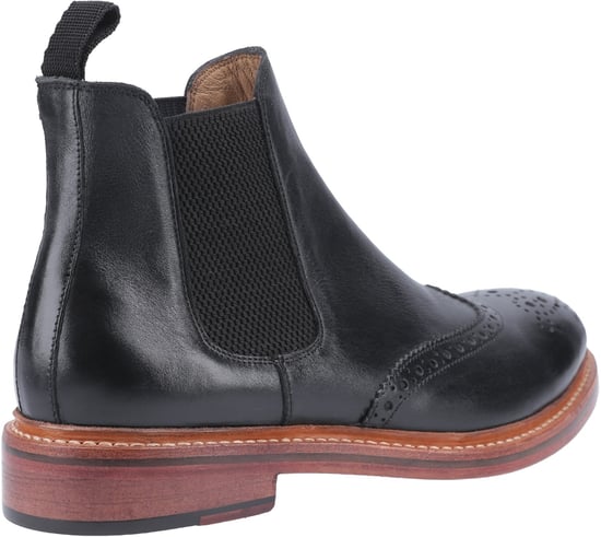 Siddington Goodyear Welt Stiefel aus Leder - Image 2