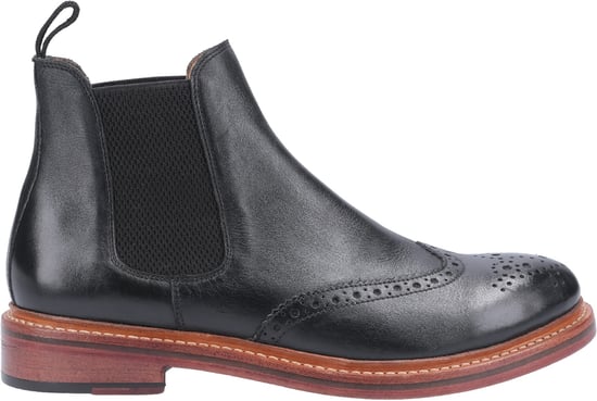 Siddington Goodyear Welt Stiefel aus Leder - Image 4