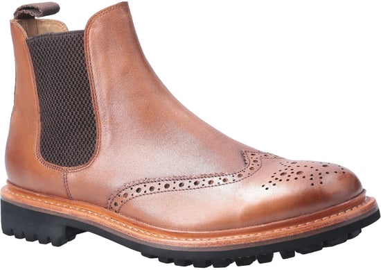 Siddington Commando Goodyear Welt Stiefel - Image 1