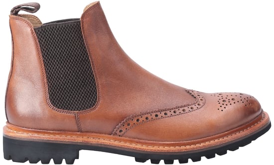 Siddington Commando Goodyear Welt Stiefel - Image 4