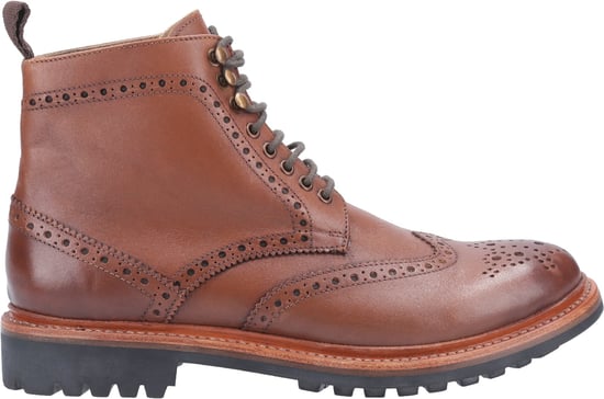 Rissington Commando Goodyear Welt Lace Up Stiefel - Image 4