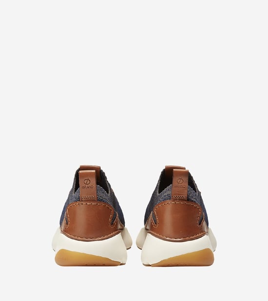 ZEROGRAND All-Day Stitchlite Slip On Trainer
