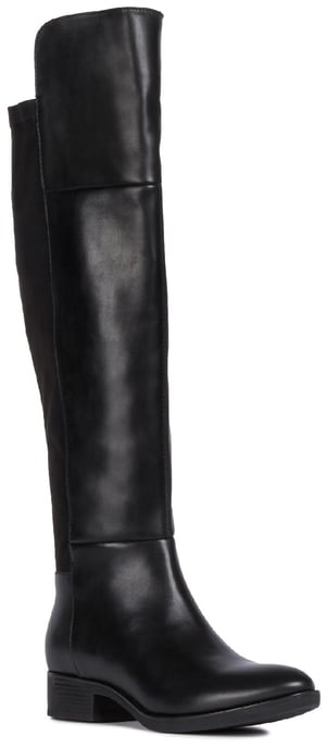 D Felicity I Zip Up Boot