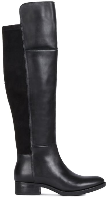D Felicity I Zip Up Boot