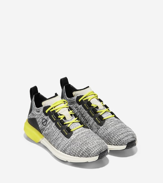 Zerogrand Allday Lace Up Trainer