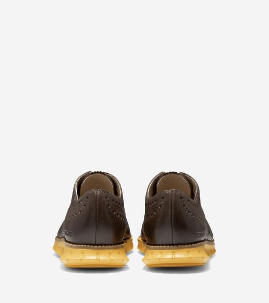 Zerogrand Wing Oxford Lace Up Shoe