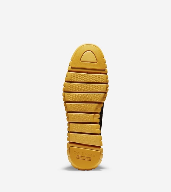 Zerogrand Wing Oxford Lace Up Shoe