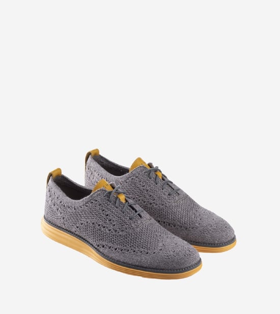 OG Grand Stitchlite Wing Lace Up Shoe