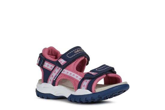 J Borealis Girl A Touch Fastening Sandal