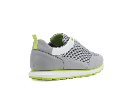 U Volto C Lace Up Trainer