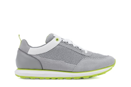 U Volto C Lace Up Trainer