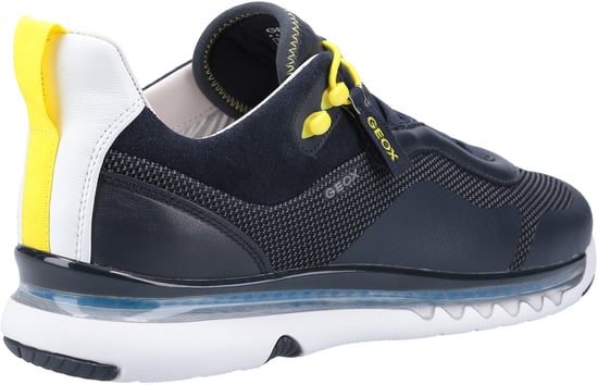 U Levita A Lace Up Trainer