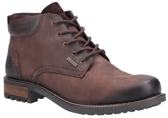 Woodmancote Lace Up Arbeitsstiefel - Image 1