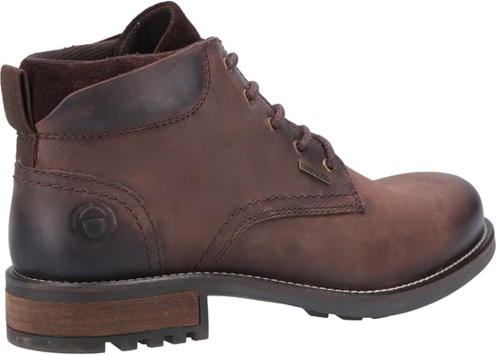 Woodmancote Lace Up Arbeitsstiefel - Image 2