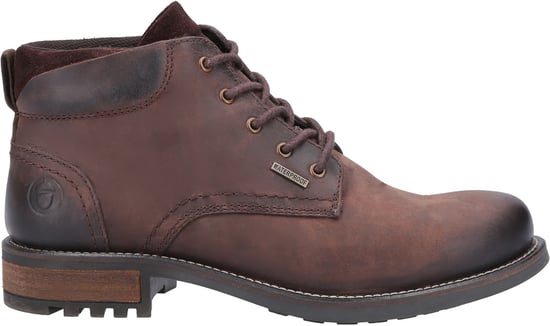 Woodmancote Lace Up Arbeitsstiefel - Image 4