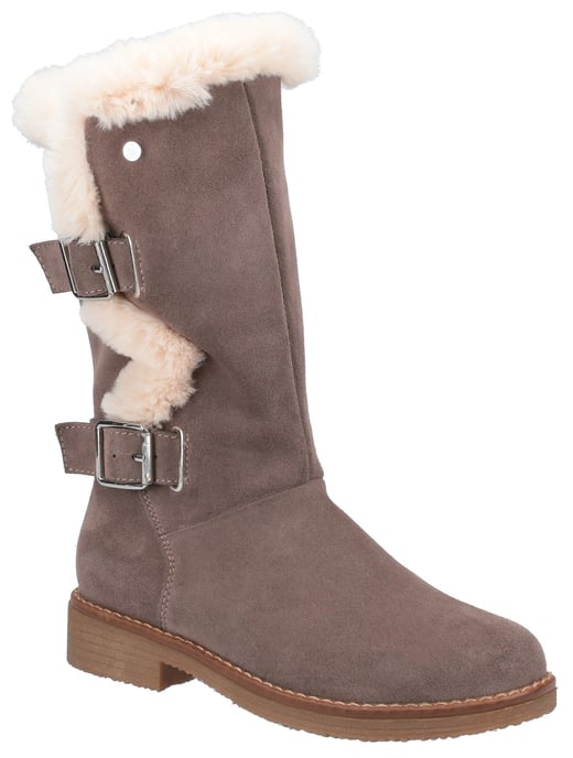 Bottes Hush Puppies Megan Mid MEMORY FOAM Femme - Image 1