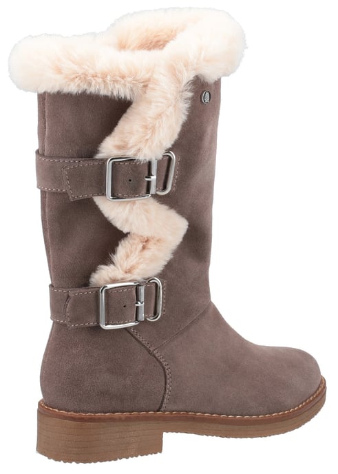 Bottes Hush Puppies Megan Mid MEMORY FOAM Femme - Image 2