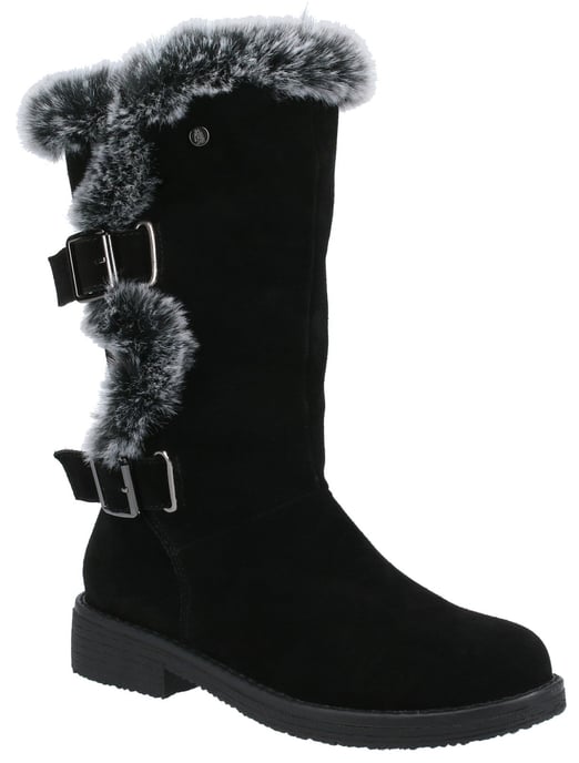 Megan Ladies Mid Stiefel - Image 1