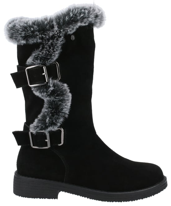 Megan Ladies Mid Stiefel - Image 4
