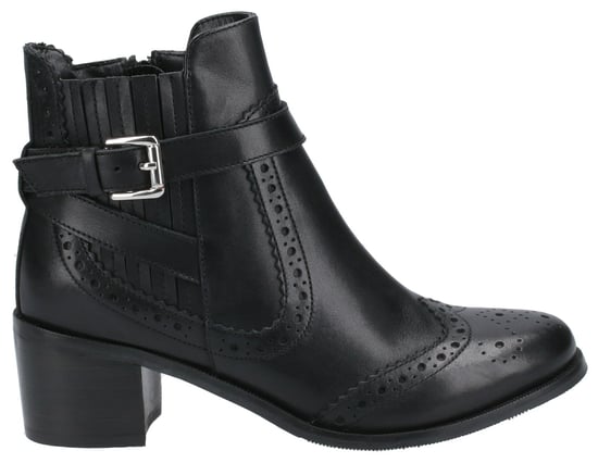 Rayleigh Ladies Ankle Boots - Image 4