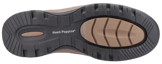 Hush Puppies Casper Comfort Sangle MOUSSE À MÉMOIRE Homme - Image 3
